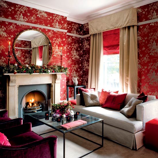 Living Room Design Victorian
