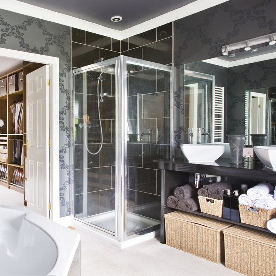 Shower Room Design