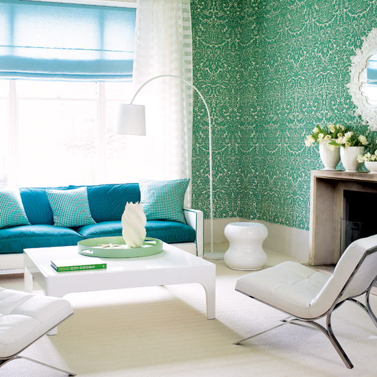 wallpaper interior design ideas. Interior Design Living Room