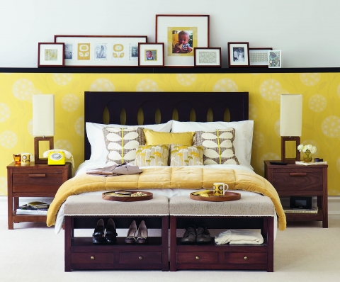 Classicals Bedroom Colection Design