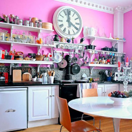 roomenvy - Sophie Conran's sugary kitchen