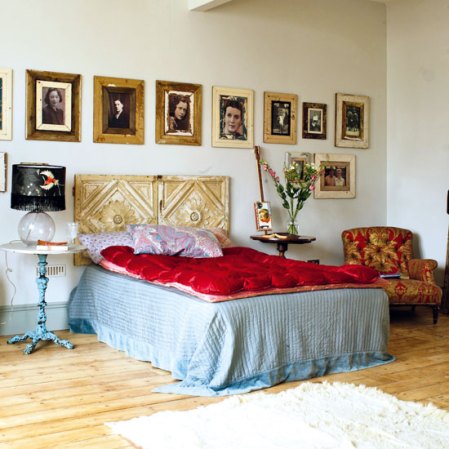roomenvy - vintage bedroom
